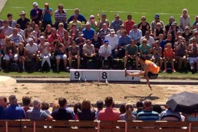 Στίβος: Στη Νέα Υόρκη ο Τσάτουμας