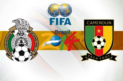 Μεξικό – Καμερούν: Με κοινό στόχο… τη νίκη