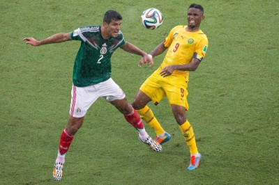 Μεξικό - Καμερούν: Τα ρεκόρ Μάρκεζ και Ετό