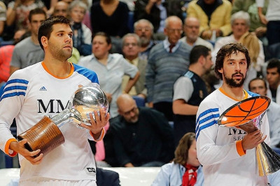 Ρεάλ Μαδρίτης: Άλλαξαν ρόλους Ρέγες και Γιουλ (video)