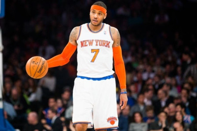 Νιου Γιορκ Νικς: Συνάντηση κορυφής για Άντονι