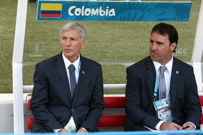 Κολομβία – Ελλάδα: Δεν τελείωσε τίποτα για Πέκερμαν