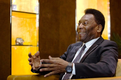 Πελέ: «Φαβορί η Γερμανία»