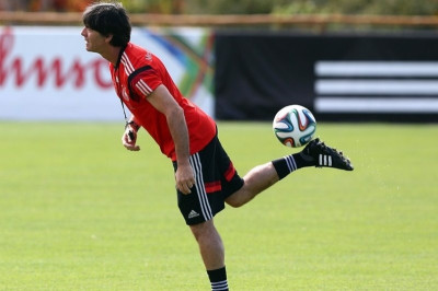 Παγκόσμιο Κύπελλο Ποδοσφαίρου: Η «τέχνη» του Λεβ (photos)