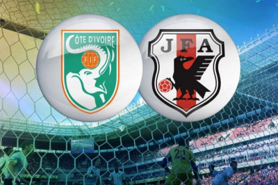 Ακτή Ελεφαντοστού – Ιαπωνία: Με όνειρο την πρόκριση