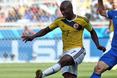 Κολομβία – Ελλάδα: Αισιόδοξος ο Αρμέρο