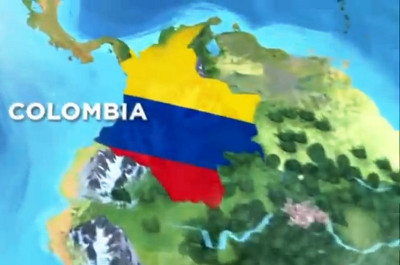 Κολομβία: Ομάδα με ιδιαίτερους παίκτες (video)