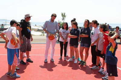 Παγκόσμιο Κύπελλο: Στην Τουρκία το τρόπαιο Νέισμιθ (video+photos)