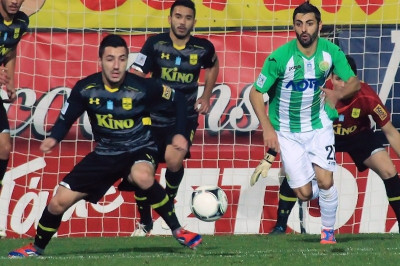 Ξάνθη: Κοντά σε Παπαστεριανό