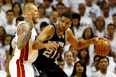 Σαν Αντόνιο Σπερς: Αναποφάσιστος ο Ντάνκαν