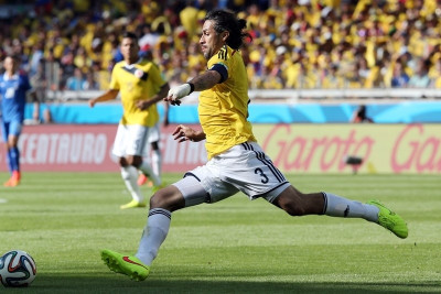 Κολομβία – Ελλάδα: Μοίρασε ευχαριστίες ο Γιέπες