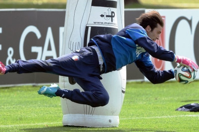 Αγγλία – Ιταλία: Αμφίβολος ο Μπουφόν