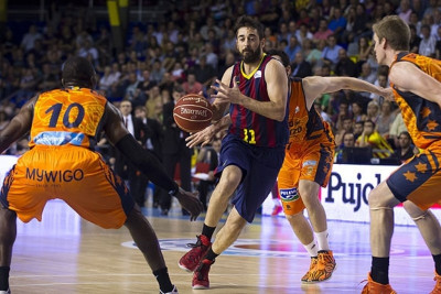 Βαλένθια: Σάτο… και η Μπαρτσελόνα κάτω! (video)