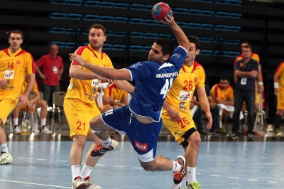 Εθνική Ελλάδας: Ηττα-αποκλεισμός στα Σκόπια