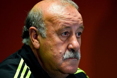 Παγκόσμιο Κύπελλο Ποδοσφαίρου 2014: Αλλαγές από Ντελ Μπόσκε