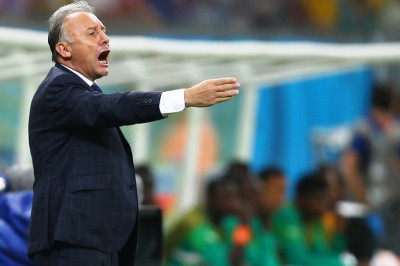 Τζακερόνι: «Καλύτερη απόδοση με Ελλάδα»