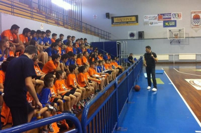 Αρκαδικός: Επιτυχημένο καμπ στην Τρίπολη (photos)