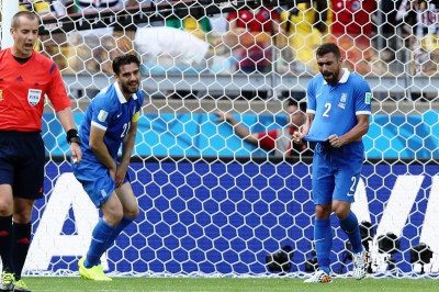 Εθνική Ελλάδας: Πρώτοι σε χιλιόμετρα Κατσούρ – Μανιάτης