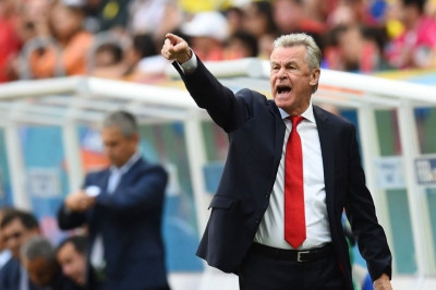 Ελβετία – Εκουαδόρ: Θέλει βελτίωση ο Χίτσφελντ