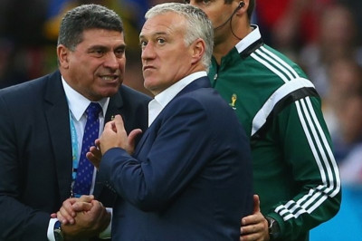 Γαλλία – Ονδούρα: Ευχαριστημένος ο Ντεσάμπ