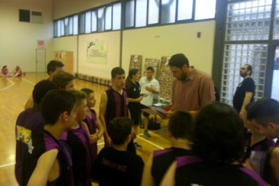 Άρης: Στις Συκεές ο Χαρίσης (photos)