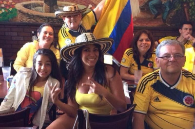 Η «καυτή» Μαρτίνεζ στο Onsports (photos+videos)