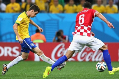 Μουντιάλ 2014: Ο Όσκαρ και ο Ρομάριο! (videos)