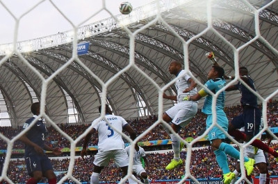 Μουντιάλ 2014: «Συγγνώμη» της FIFA σε Γαλλία και Ονδούρα