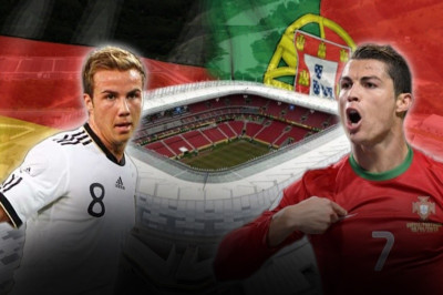 Γερμανία - Πορτογαλία 4-0: Το φαβορί έκανε την εμφάνισή του...