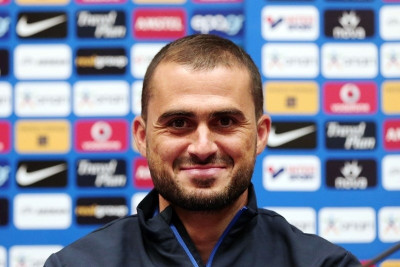 Εθνική Ελλάδας: Ατακαδόρος ο Βύντρα