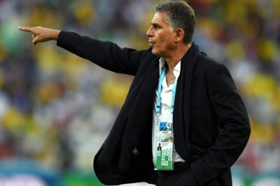 Ιράν – Νιγηρία: Χαρούμενος ο Κεϊρόζ