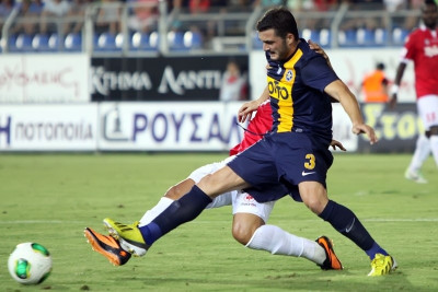 Παναιτωλικός: Ψηλά στη λίστα ο Πιπίνης