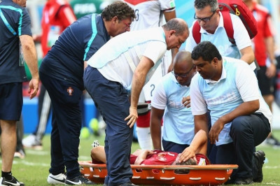 Μουντιάλ 2014: «Χάνει» Κοεντράο και Αλμέιδα η Πορτογαλία