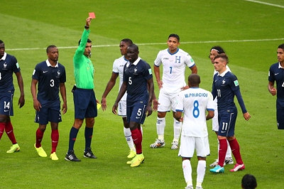 Μουντιάλ 2014: Η υπερβολικά δυναμική Ονδούρα (video)