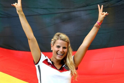 Γερμανία – Πορτογαλία: Οπαδοί για όλα τα γούστα (photos)