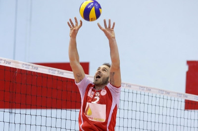 Ολυμπιακός: Ανακοίνωσε Μαρούλη, Τζελάτι