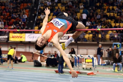 Στίβος: Πέρασε τα 2.30 μέτρα ο Μάστορας