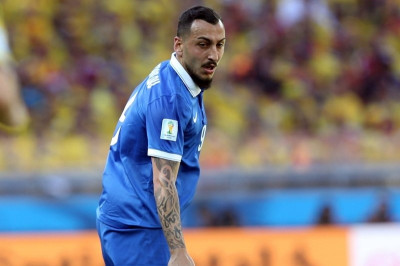 Mundial 2014: «Είμαι ευλογημένος που παίζω στο Παγκόσμιο Κύπελλο»