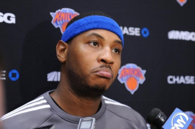 Νιου Γιορκ Νικς: Αισιοδοξία για Άντονι