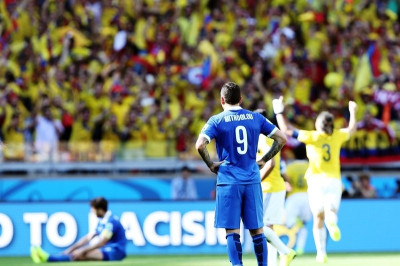 Βραζιλία ημέρα 9η: Η ώρα του Μήτρογλου!