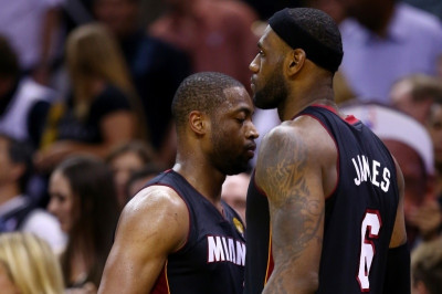 Μαϊάμι Χιτ: Ελπίδες για «Big Three», αλλά…