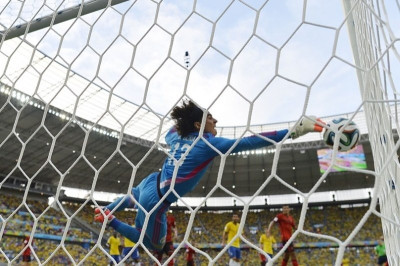 Βραζιλία – Μεξικό: Ικανοποιημένος ο Οτσόα