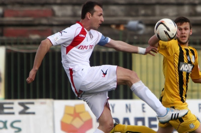 Κισκαμπάνης: «Πάντα στην καρδιά μου ο Απόλλων 1926»