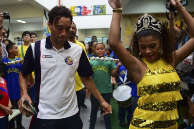 Παγκόσμιο Κύπελλο 2014: Τον «μάγεψε»