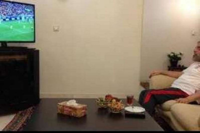 Μουντιάλ 2014: Πολιτικών χαρά στο Ιράν