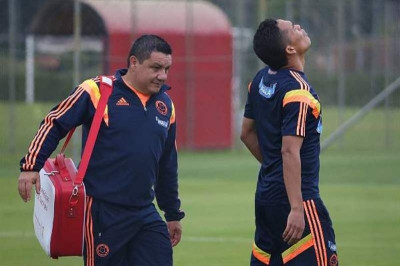 Παγκόσμιο Κύπελλο 2014: Νοκ – άουτ ο Μπάκα (photos)