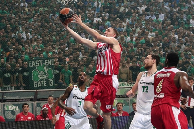 Ολυμπιακός: Με Βέλγιο στο Μουντιάλ ο Λοτζέσκι (tweet)