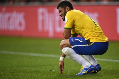 Μουντιάλ 2014: Τραυματίας ο Χουλκ