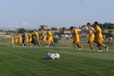 Αστέρας Τρίπολης: Από Τετάρτη (18/6) οι Ντε Μπλάσις και Μπαράλες (photos)