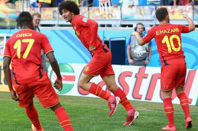 Βέλγιο - Αλγερία 2-1: Με το «δεξί» και με ανατροπή (photos)